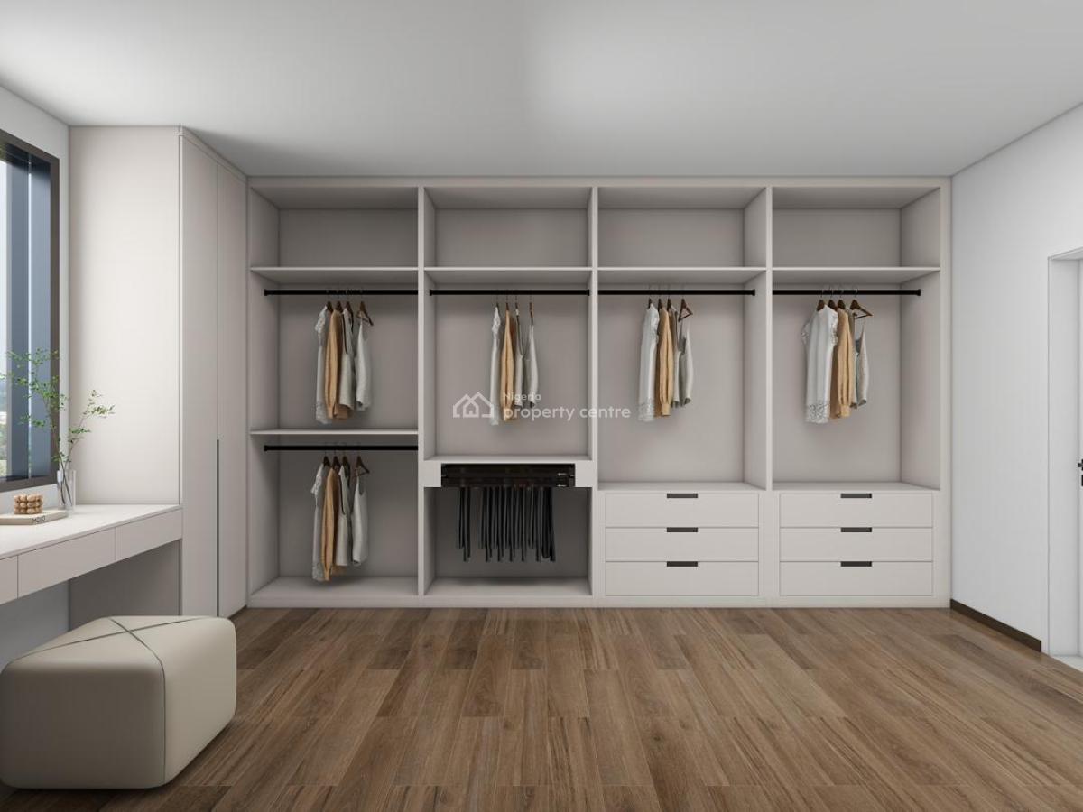 Luxurious 4 Bedroom Terraced, Off Gerrard Road, Ikoyi, Lagos, Terraced Duplex for Sale