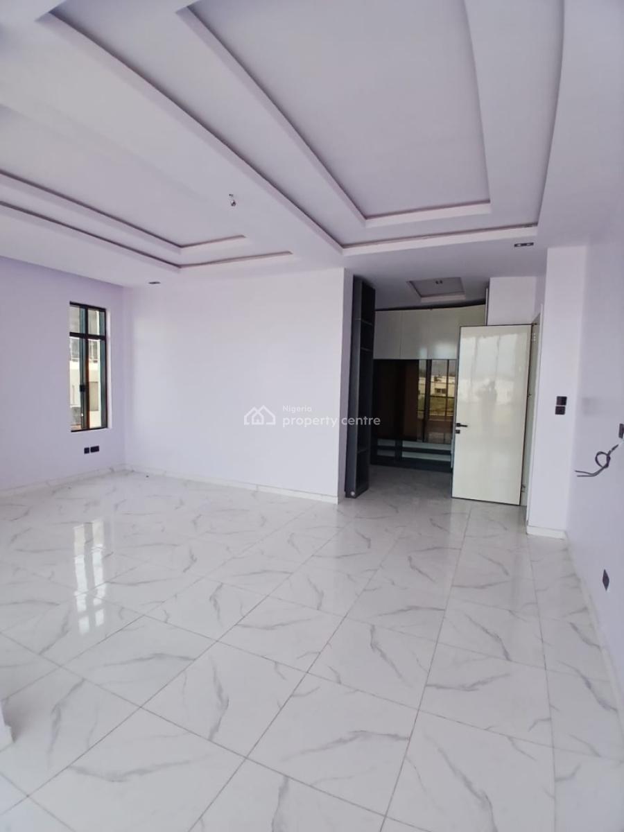 Luxury Newly Built 2 Bedroom Service Apartment with Bq, Off Spar Road, Ikate Elegushi, Lekki, Lagos, Flat / Apartment for Sale