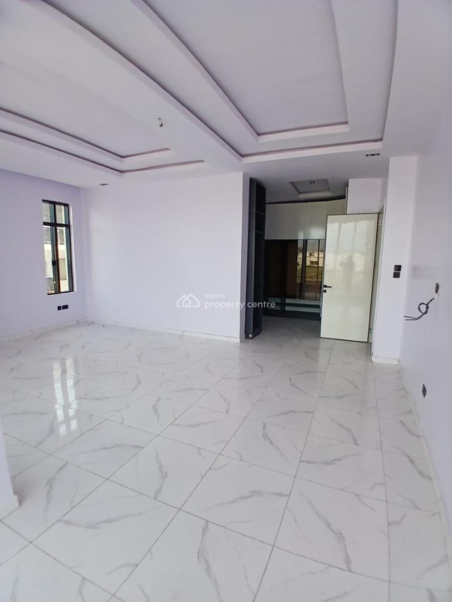 Luxury Newly Built 2 Bedroom Service Apartment with Bq, Off Spar Road, Ikate Elegushi, Lekki, Lagos, Flat / Apartment for Sale