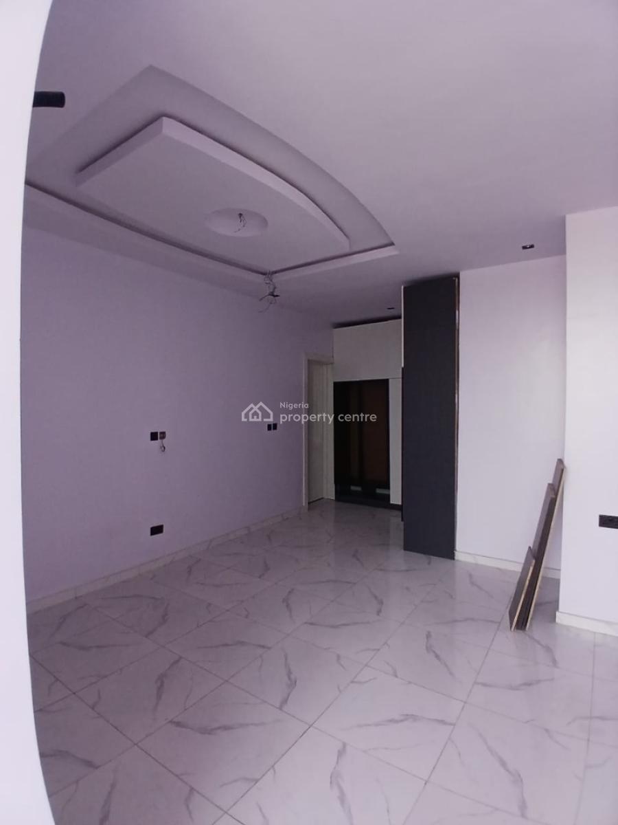 Luxury Newly Built 2 Bedroom Service Apartment with Bq, Off Spar Road, Ikate Elegushi, Lekki, Lagos, Flat / Apartment for Sale