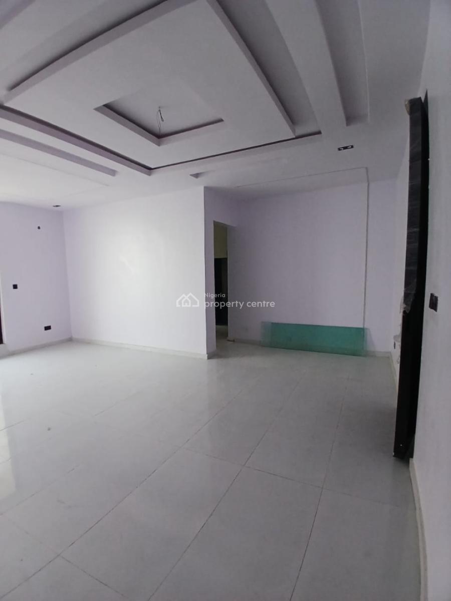 Luxury Newly Built 2 Bedroom Service Apartment with Bq, Off Spar Road, Ikate Elegushi, Lekki, Lagos, Flat / Apartment for Sale