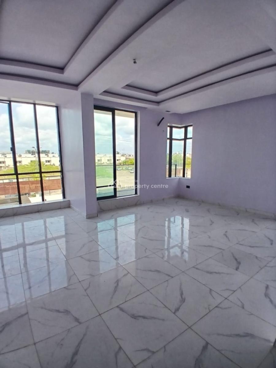 Luxury Newly Built 2 Bedroom Service Apartment with Bq, Off Spar Road, Ikate Elegushi, Lekki, Lagos, Flat / Apartment for Sale