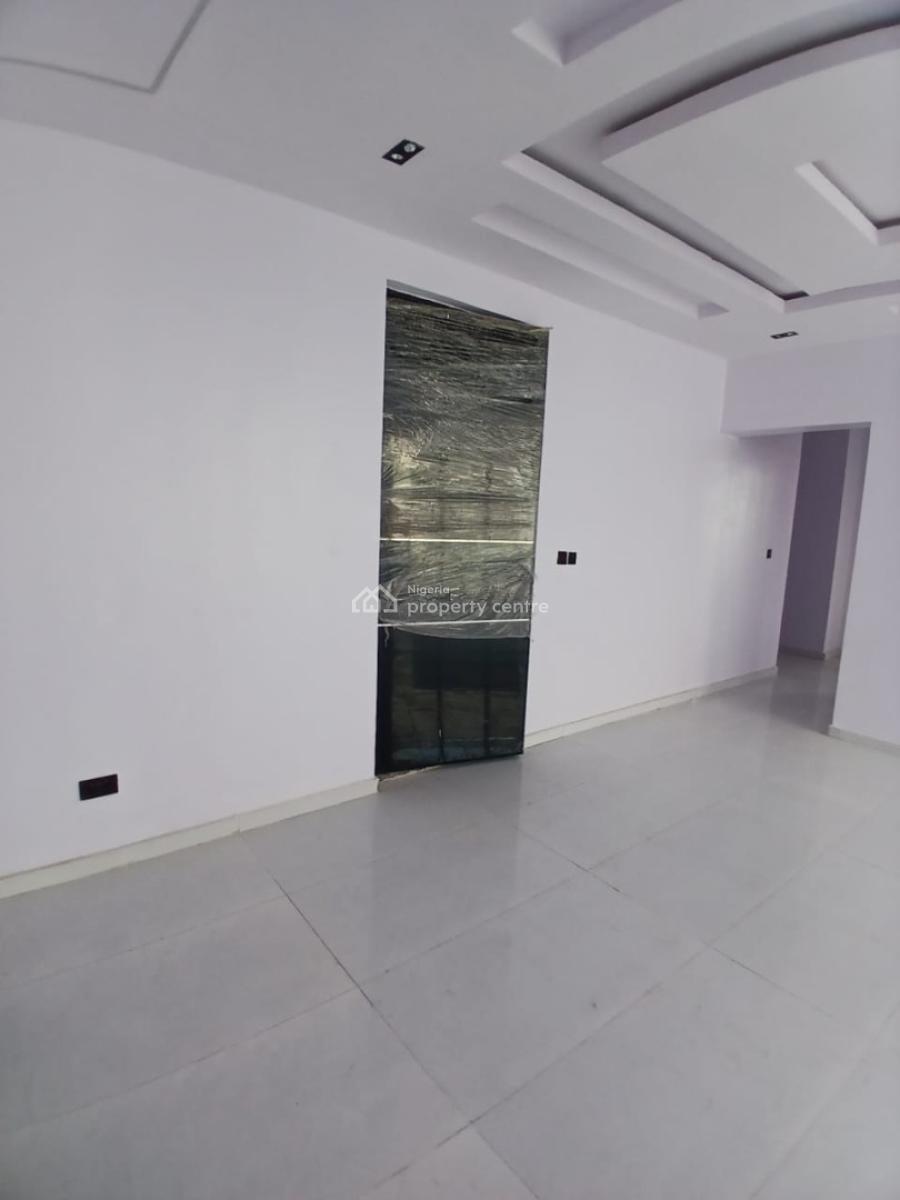 Luxury Newly Built 2 Bedroom Service Apartment with Bq, Off Spar Road, Ikate Elegushi, Lekki, Lagos, Flat / Apartment for Sale