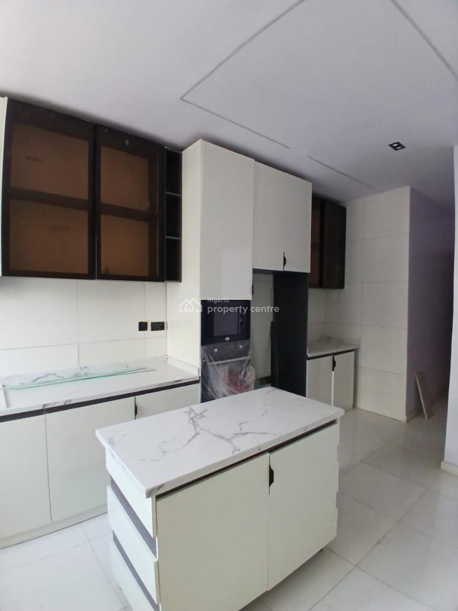 Luxury Newly Built 2 Bedroom Service Apartment with Bq, Off Spar Road, Ikate Elegushi, Lekki, Lagos, Flat / Apartment for Sale