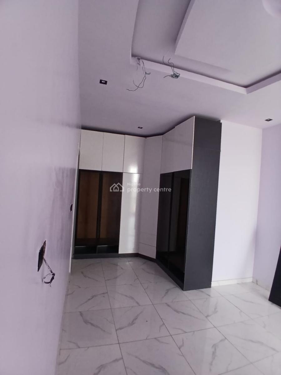 Luxury Newly Built 2 Bedroom Service Apartment with Bq, Off Spar Road, Ikate Elegushi, Lekki, Lagos, Flat / Apartment for Sale