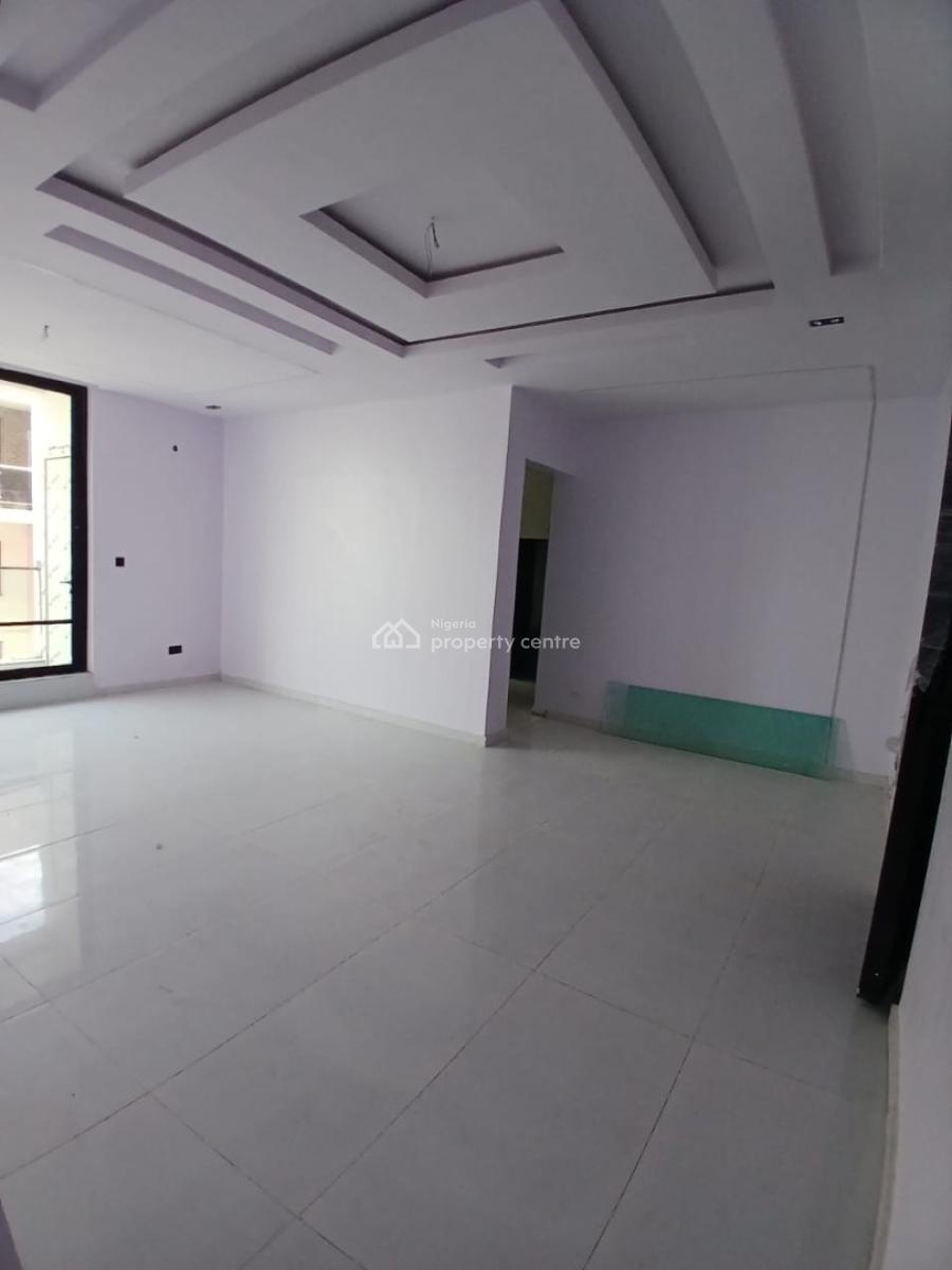 Luxury Newly Built 2 Bedroom Service Apartment with Bq, Off Spar Road, Ikate Elegushi, Lekki, Lagos, Flat / Apartment for Sale