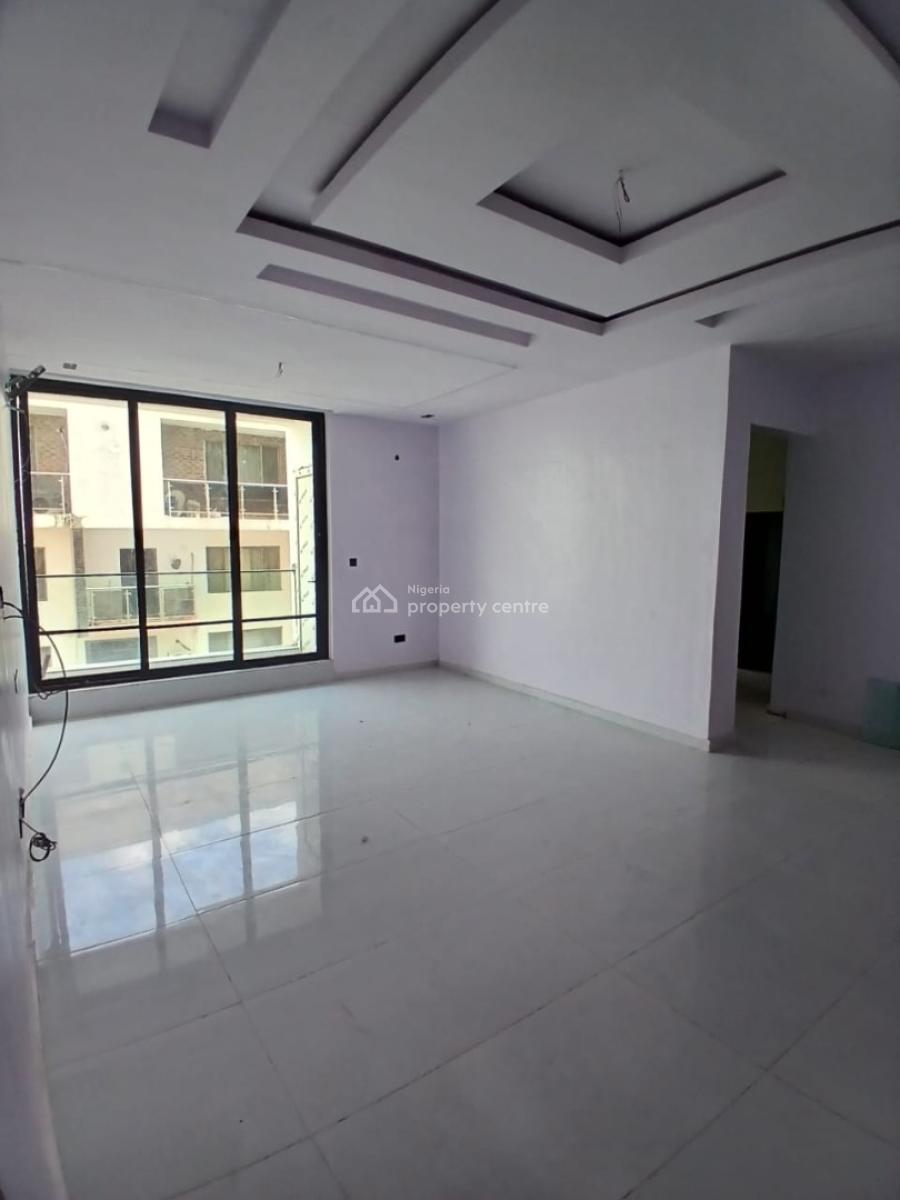 Luxury Newly Built 2 Bedroom Service Apartment with Bq, Off Spar Road, Ikate Elegushi, Lekki, Lagos, Flat / Apartment for Sale