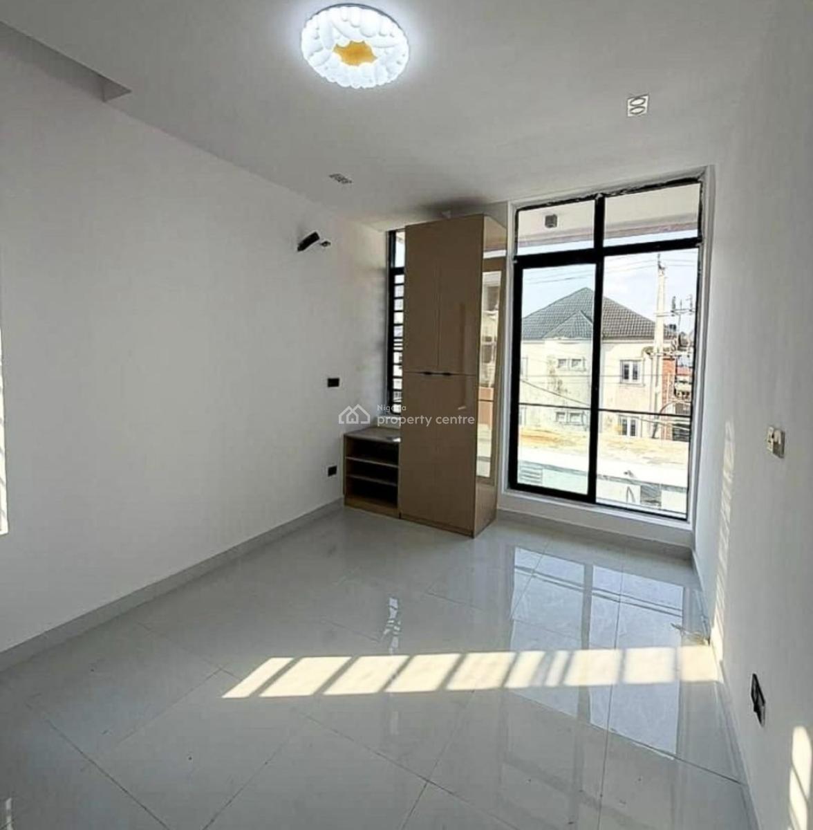 2bedroom Apartment with Fitted Kitchen Large Living Room, Ologolo, Lekki, Lagos, Flat / Apartment for Rent