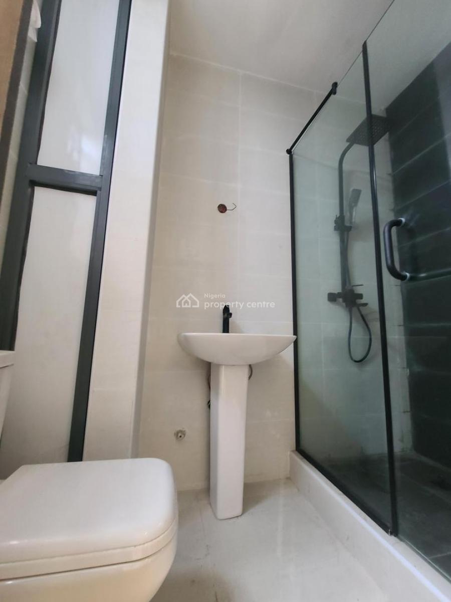 Spacious 2 Bedroom Serviced Apartment with Gym and Swimming Pool, Agungi, Lekki, Lagos, Flat / Apartment for Sale