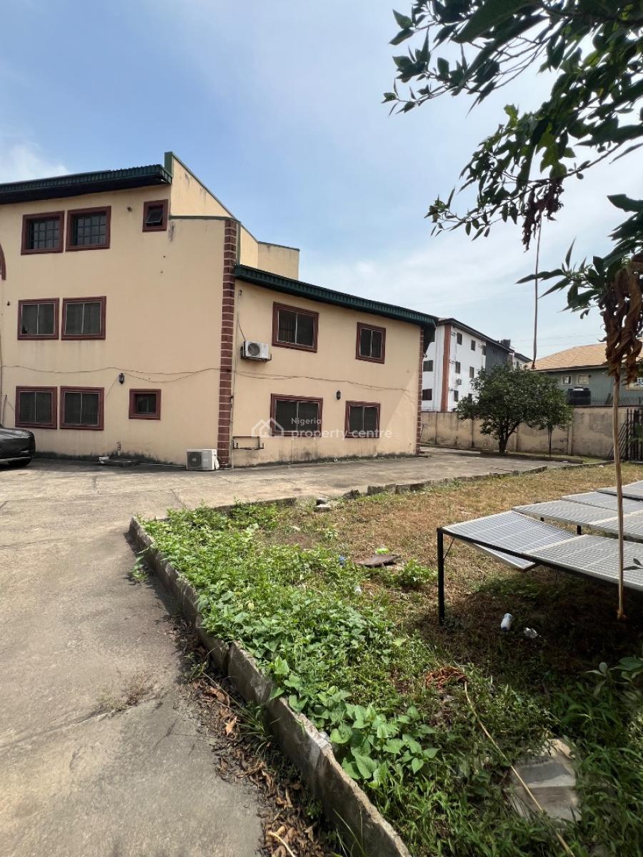 3 Structures of Apartments on a 1 Acre Land, River Valley Estate, Ojodu Berger, Ojodu, Lagos, Residential Land for Sale