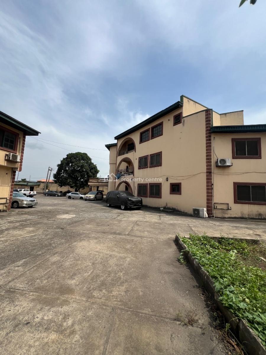 3 Structures of Apartments on a 1 Acre Land, River Valley Estate, Ojodu Berger, Ojodu, Lagos, Residential Land for Sale