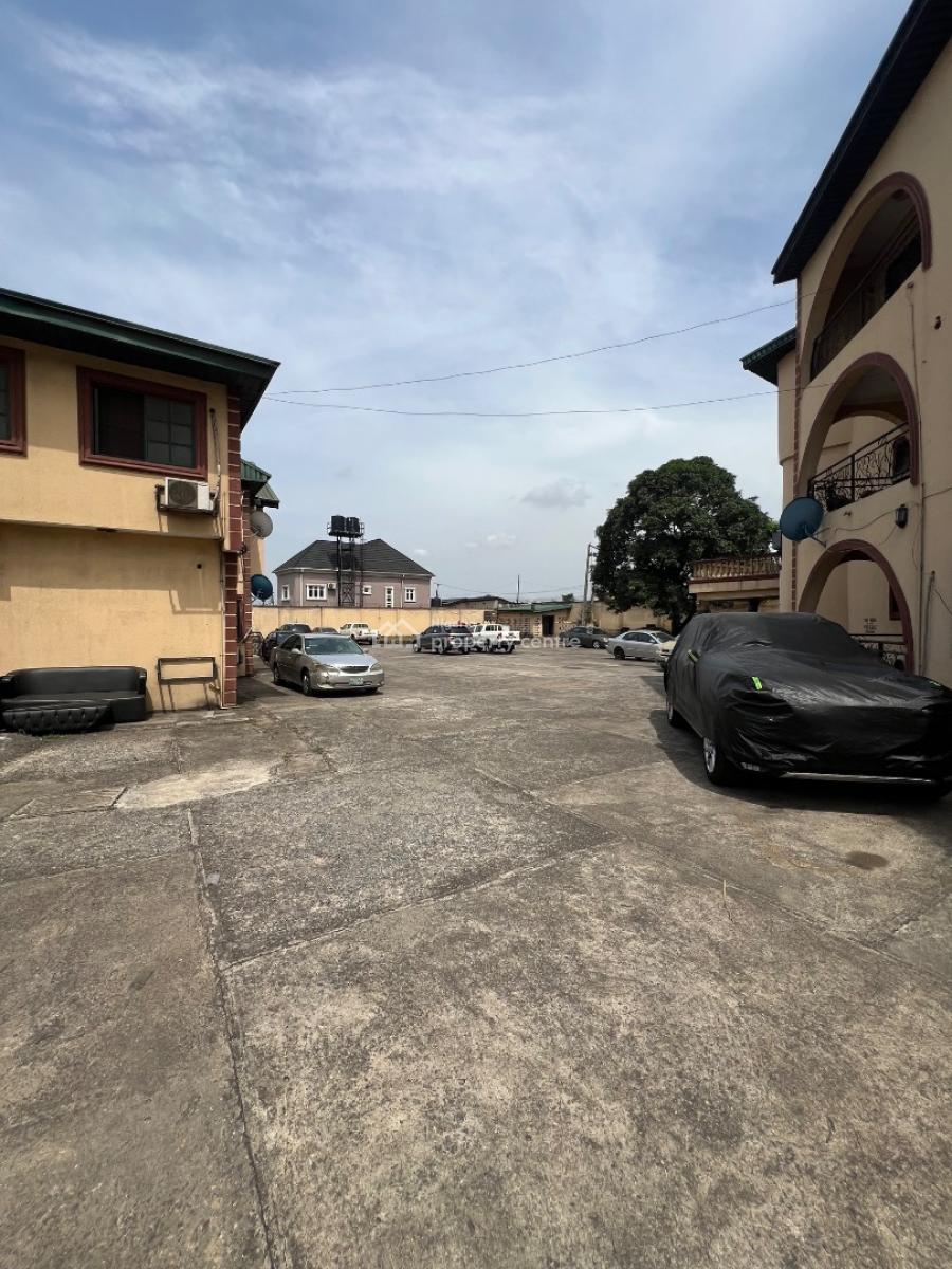 3 Structures of Apartments on a 1 Acre Land, River Valley Estate, Ojodu Berger, Ojodu, Lagos, Residential Land for Sale