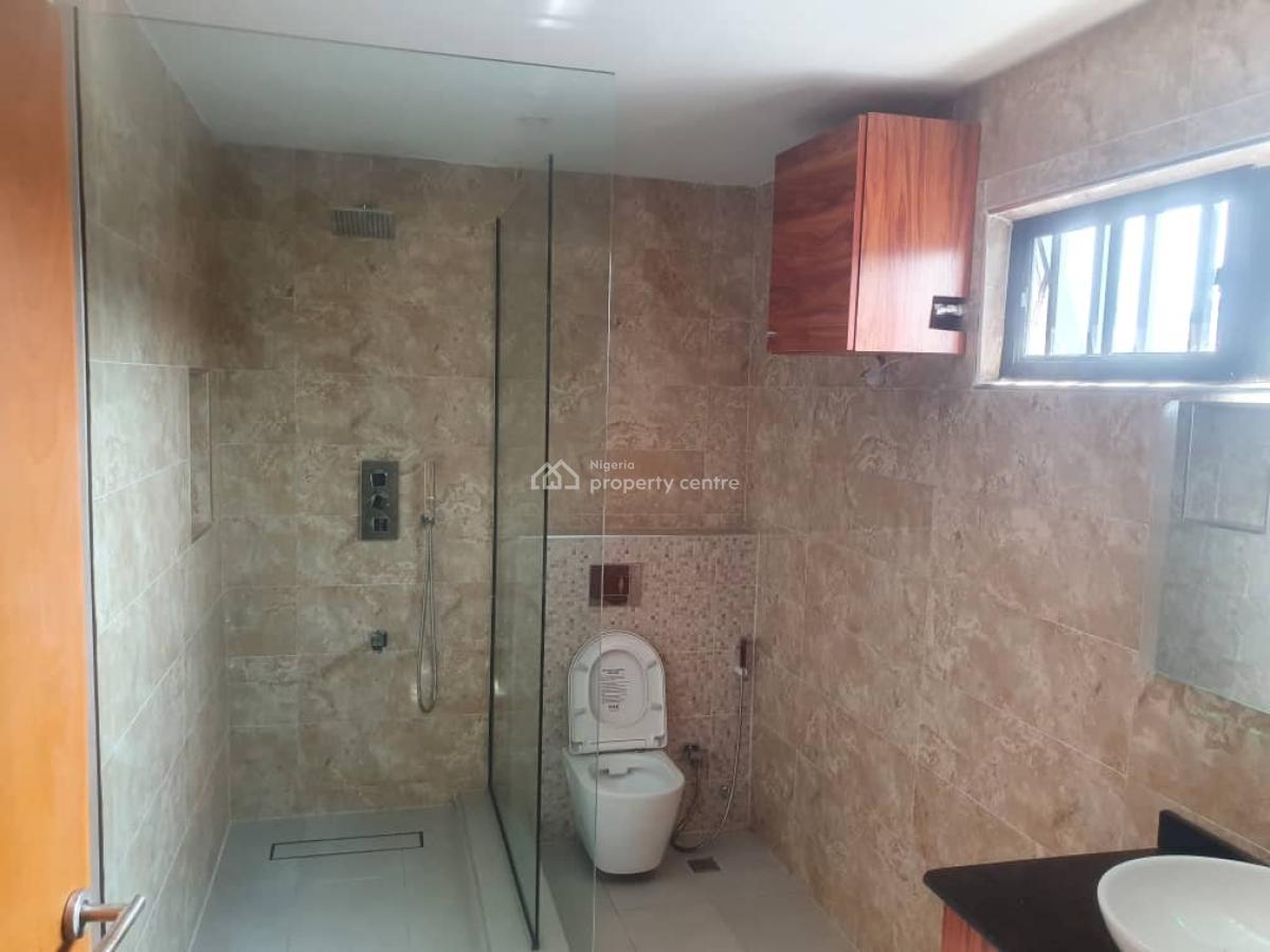 Brand New Detached 4 Bedroom Duplex with Exquisite Finishing + Bq, Lake View Estate 2 Orchid Hotel Road, Lekki, Lagos, Detached Duplex for Sale