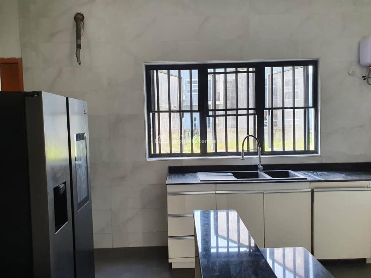 Brand New Detached 4 Bedroom Duplex with Exquisite Finishing + Bq, Lake View Estate 2 Orchid Hotel Road, Lekki, Lagos, Detached Duplex for Sale