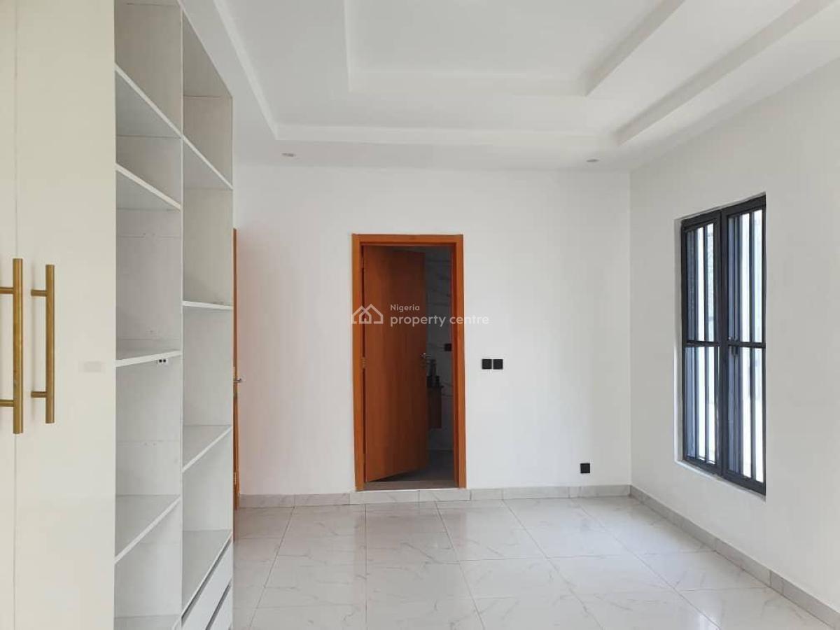 Brand New Detached 4 Bedroom Duplex with Exquisite Finishing + Bq, Lake View Estate 2 Orchid Hotel Road, Lekki, Lagos, Detached Duplex for Sale