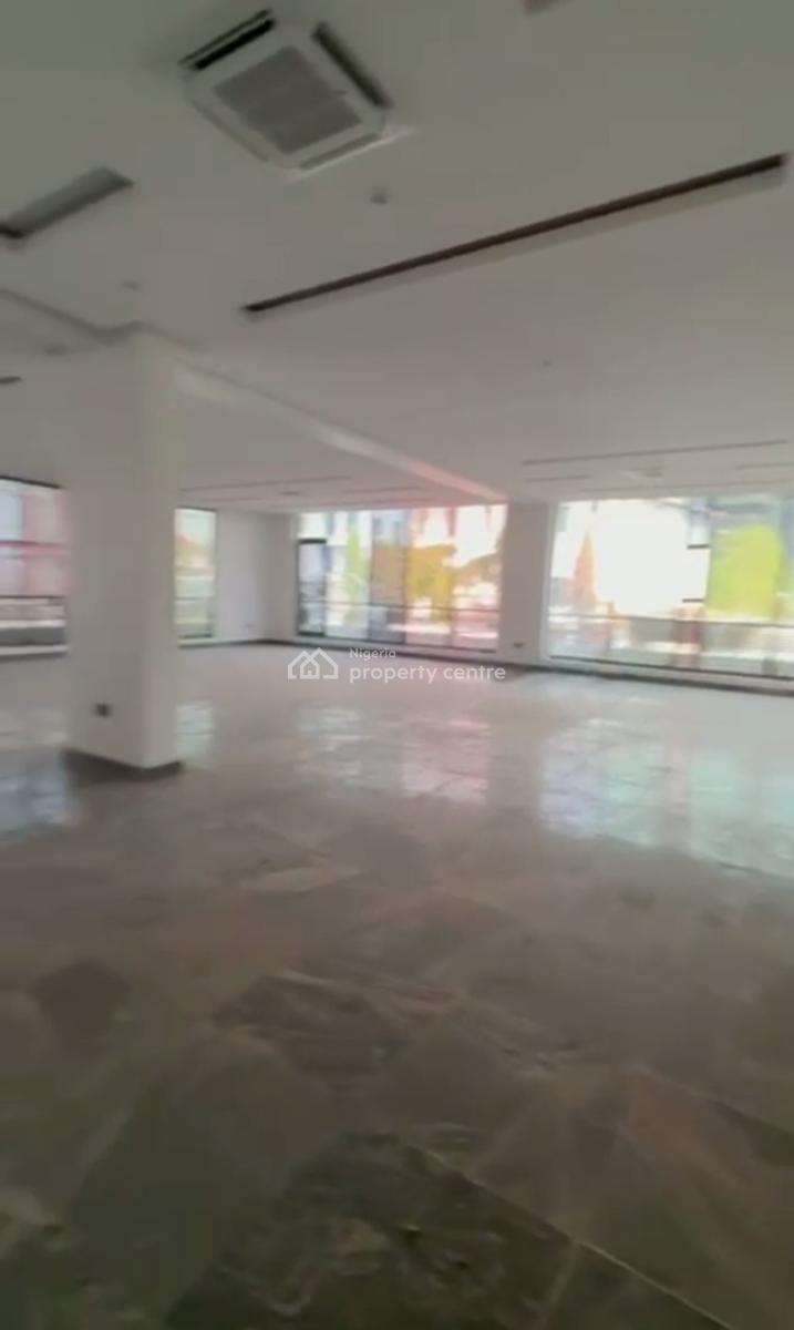 Lease: Newly Built Office Building, Wuse 2, Abuja, Office Space for Rent