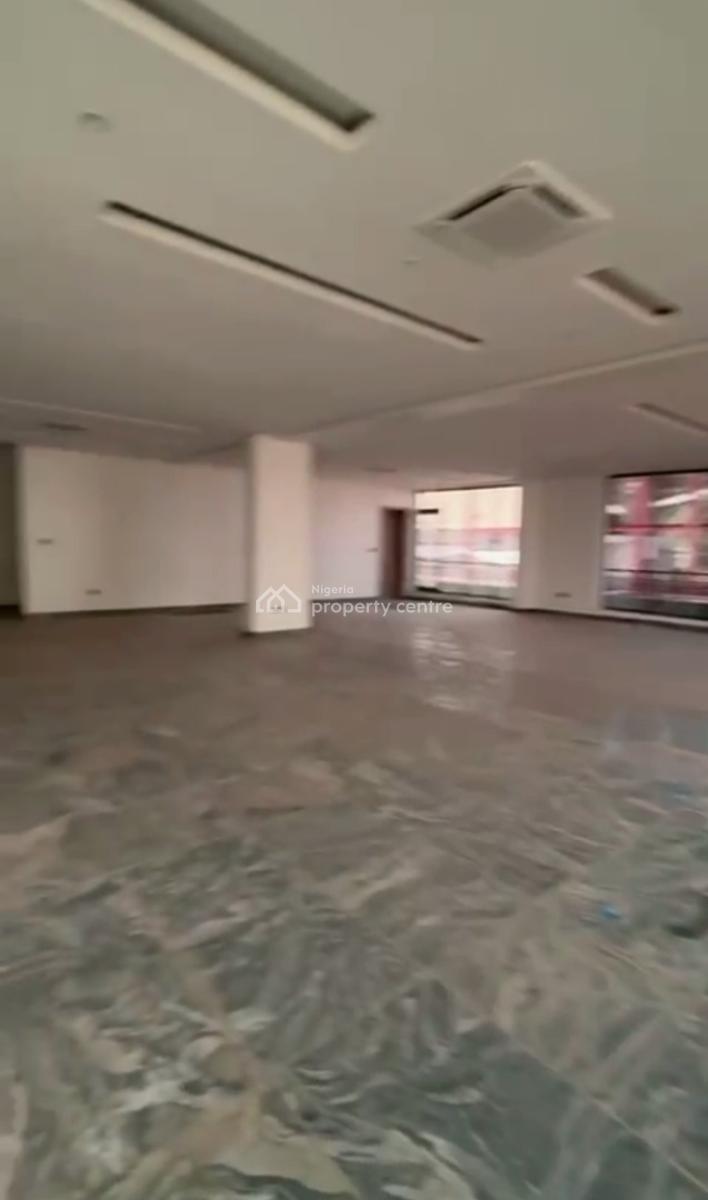 Lease: Newly Built Office Building, Wuse 2, Abuja, Office Space for Rent