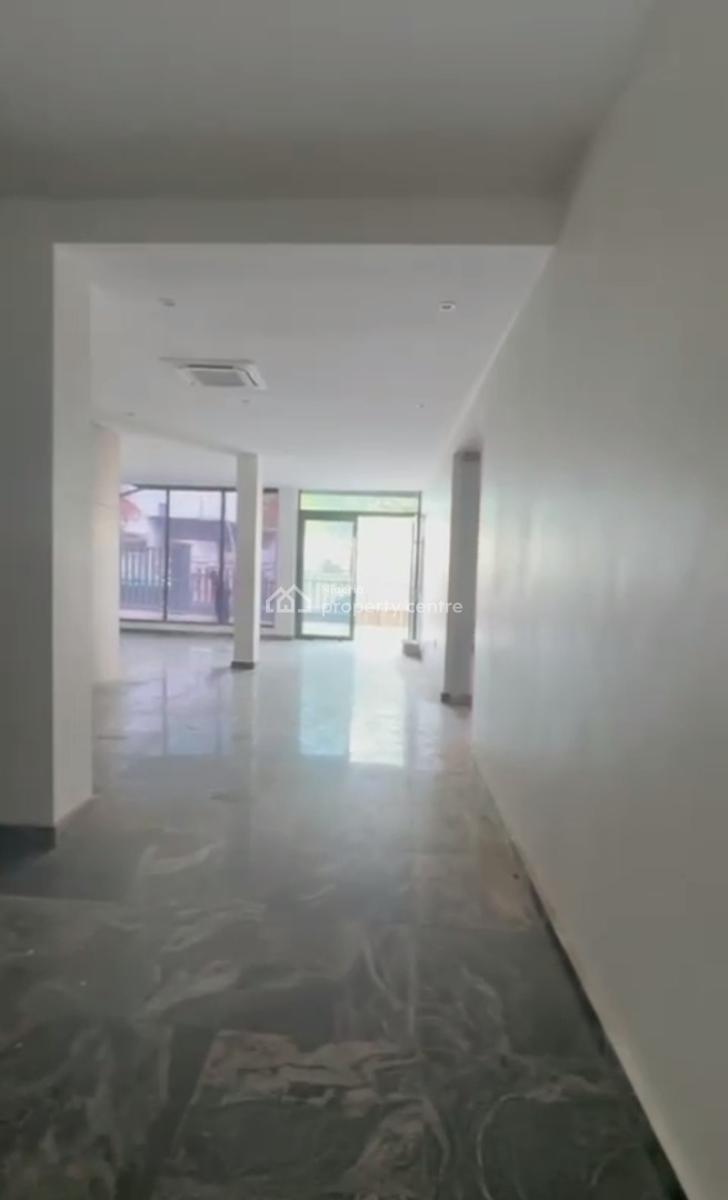 Lease: Newly Built Office Building, Wuse 2, Abuja, Office Space for Rent