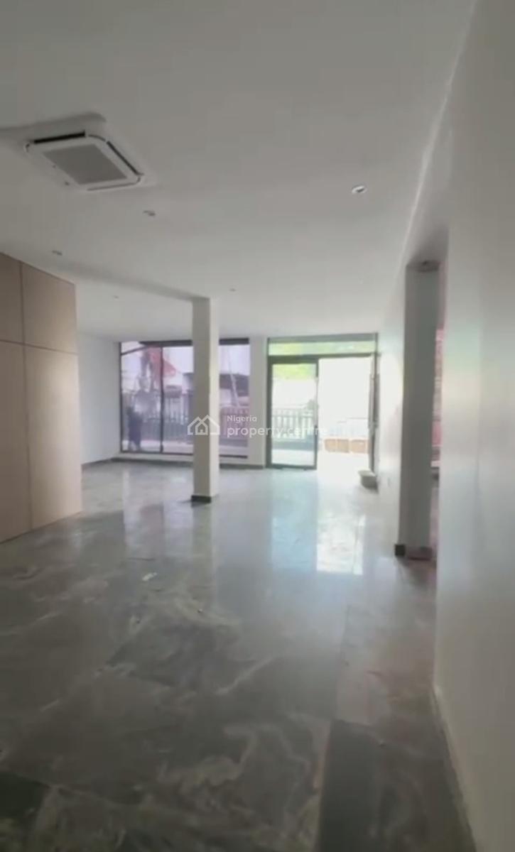 Lease: Newly Built Office Building, Wuse 2, Abuja, Office Space for Rent