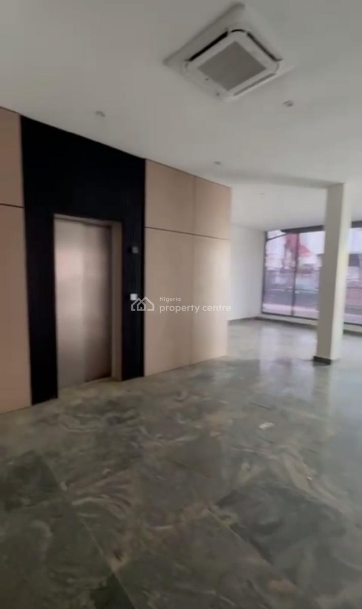 Lease: Newly Built Office Building, Wuse 2, Abuja, Office Space for Rent