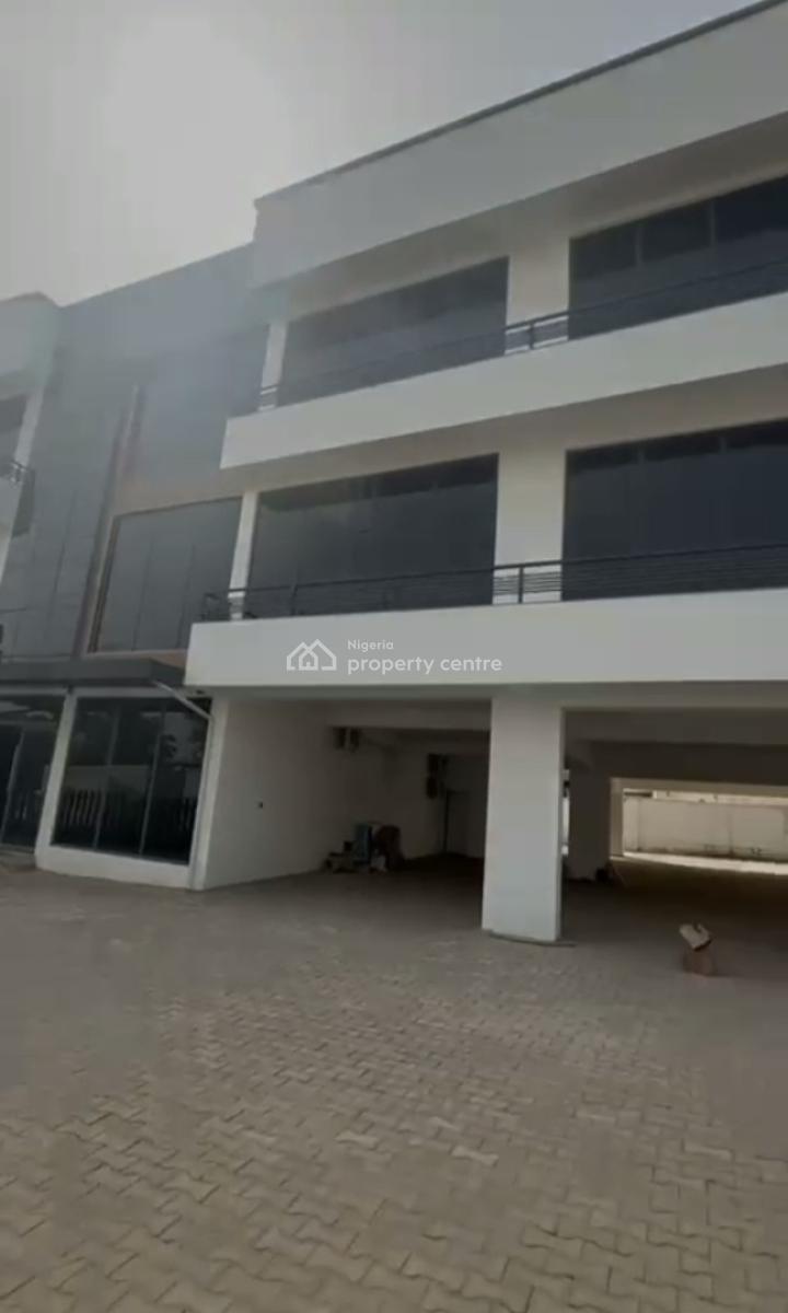 Lease: Newly Built Office Building, Wuse 2, Abuja, Office Space for Rent