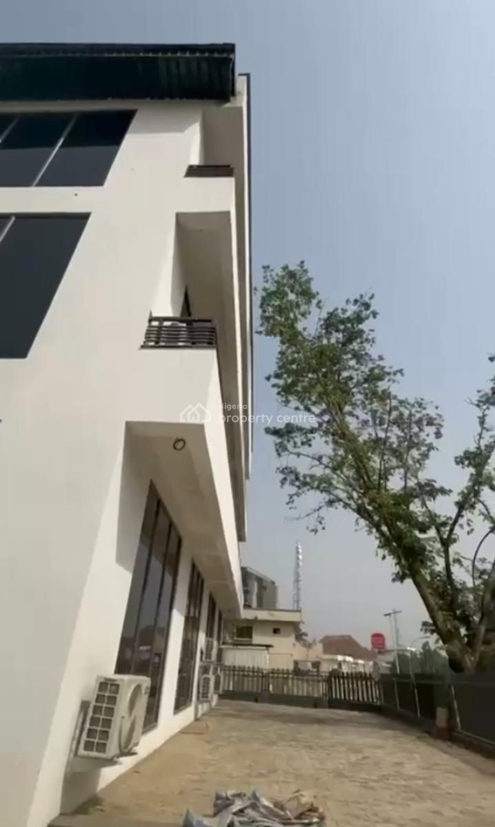 Lease: Newly Built Office Building, Wuse 2, Abuja, Office Space for Rent
