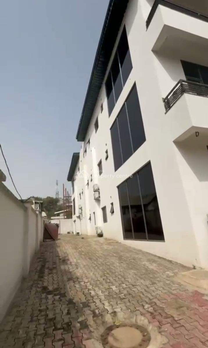 Lease: Newly Built Office Building, Wuse 2, Abuja, Office Space for Rent