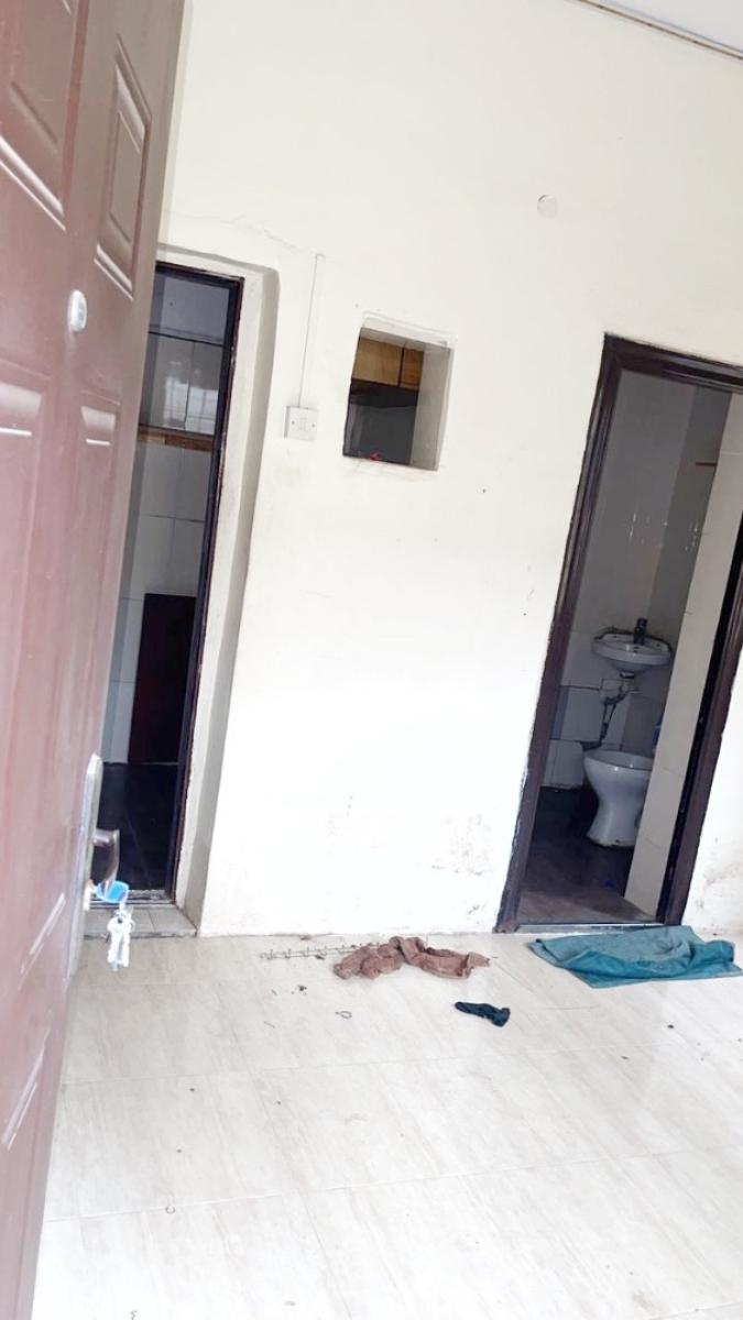 Luxury Room Self Contained, Gra Phase 1, Magodo, Lagos, Self Contain (single Rooms) for Rent