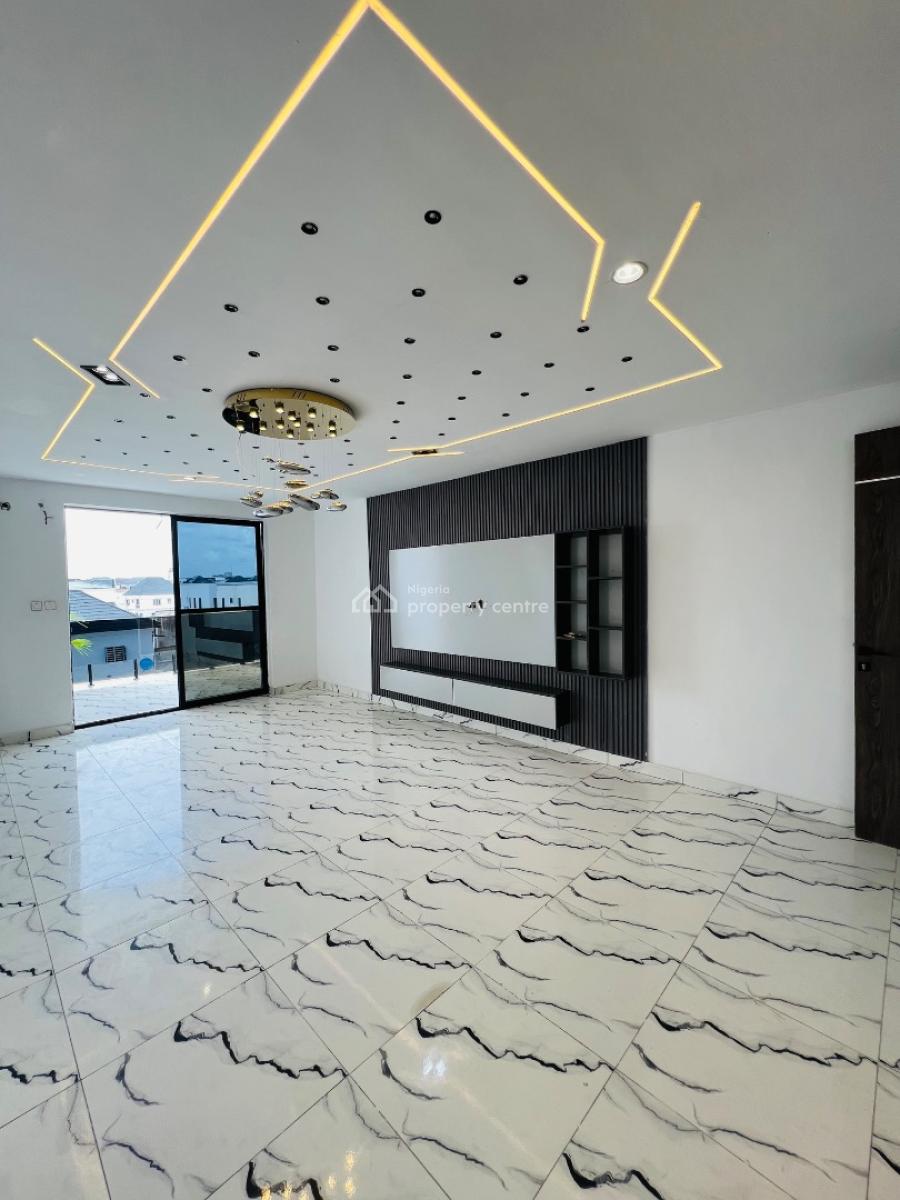 4 Bedroomand Bq Fully Detached, Ikota, Lekki, Lagos, Detached Duplex for Sale