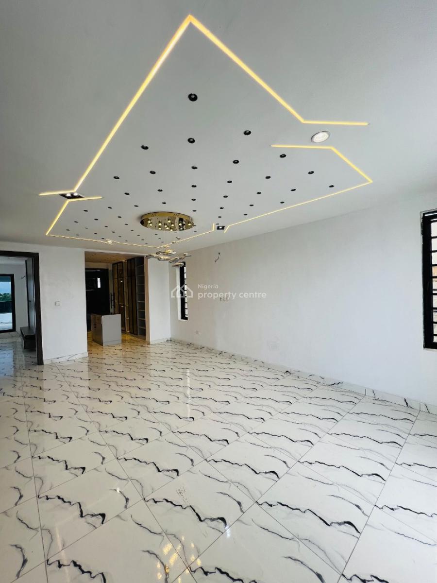 4 Bedroomand Bq Fully Detached, Ikota, Lekki, Lagos, Detached Duplex for Sale