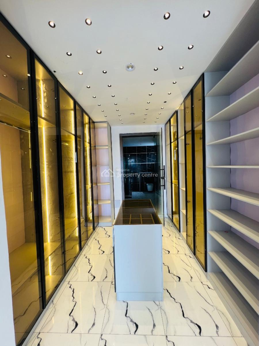 4 Bedroomand Bq Fully Detached, Ikota, Lekki, Lagos, Detached Duplex for Sale