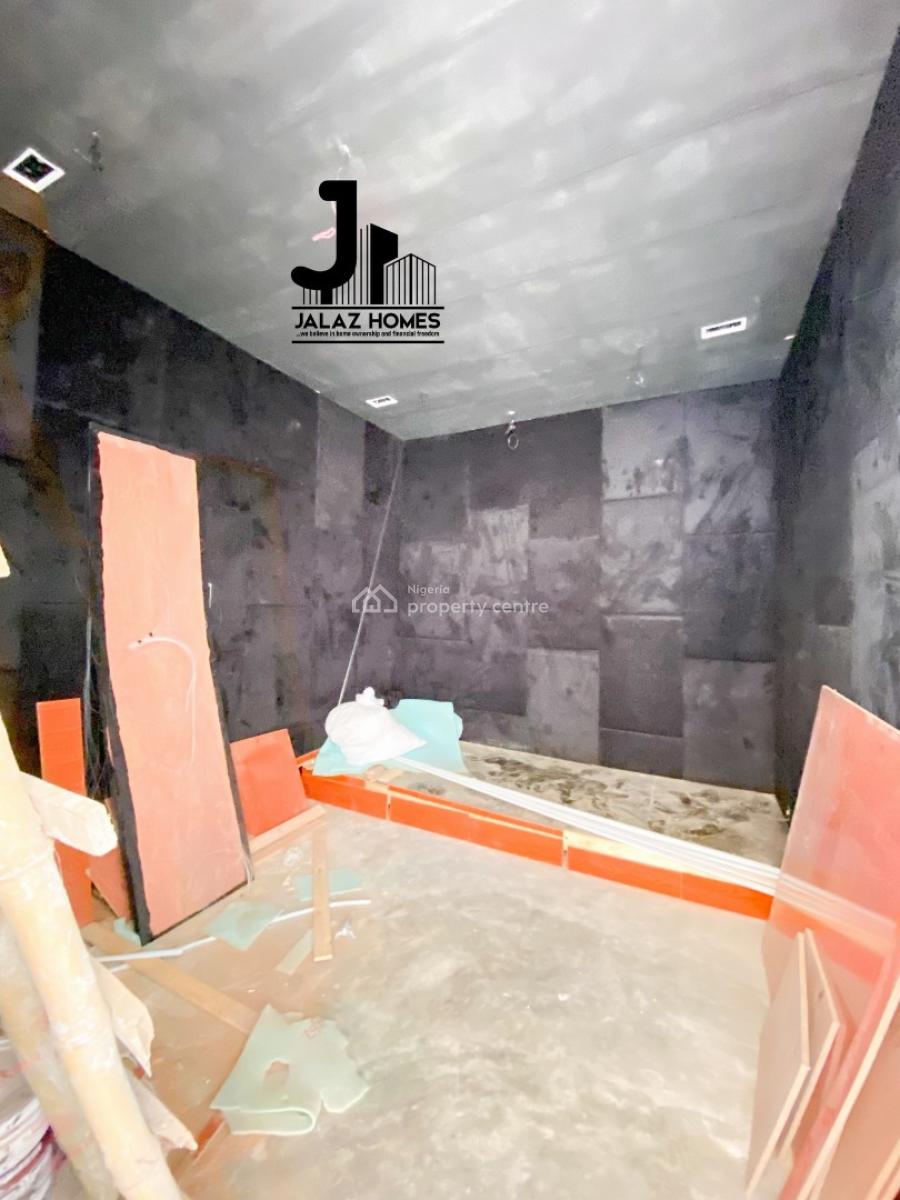 Contemporary 5 Bedroom Detached Duplex, Lekki Phase 1, Lekki, Lagos, House for Sale