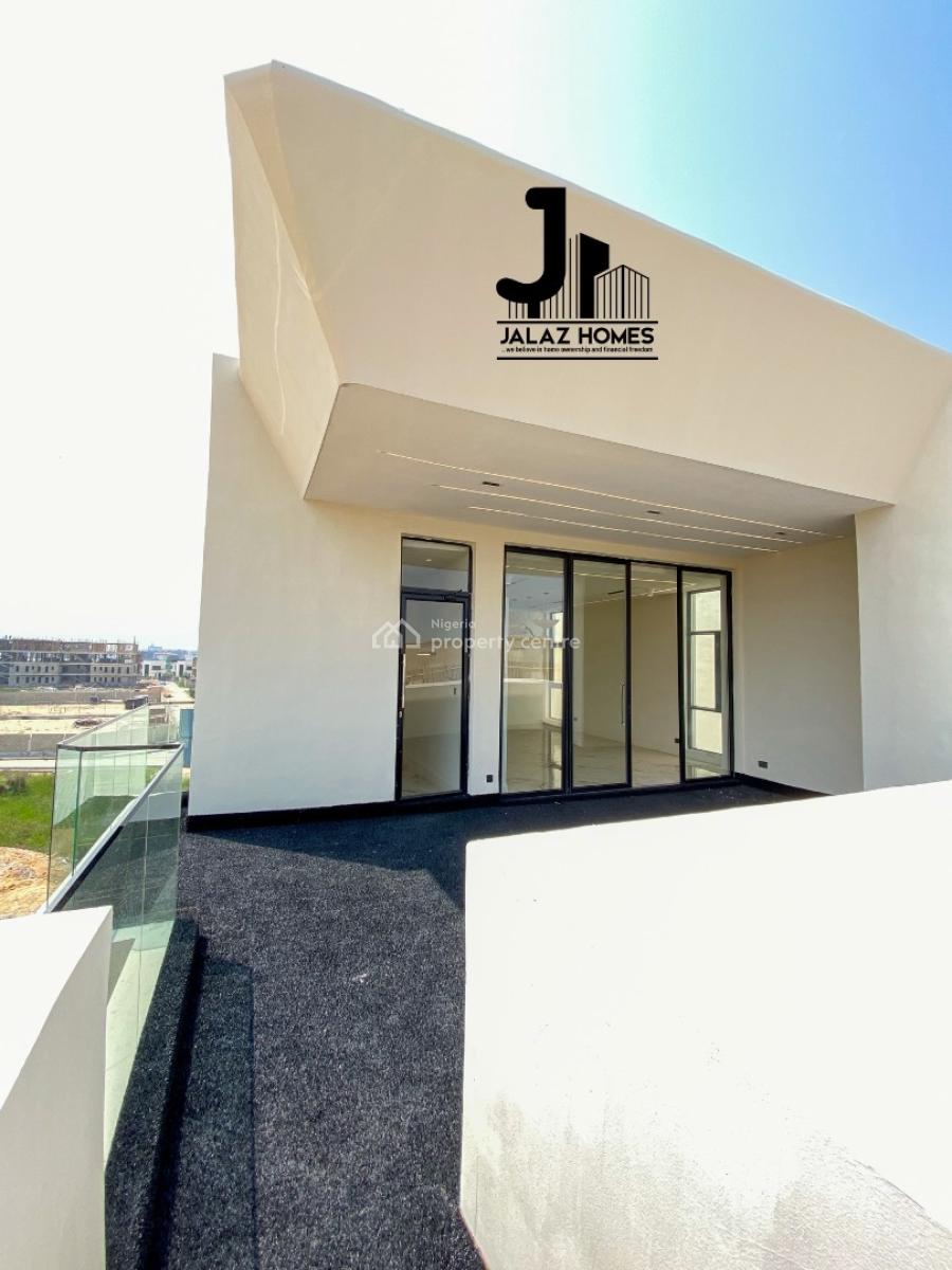 Contemporary 5 Bedroom Detached Duplex, Lekki Phase 1, Lekki, Lagos, House for Sale