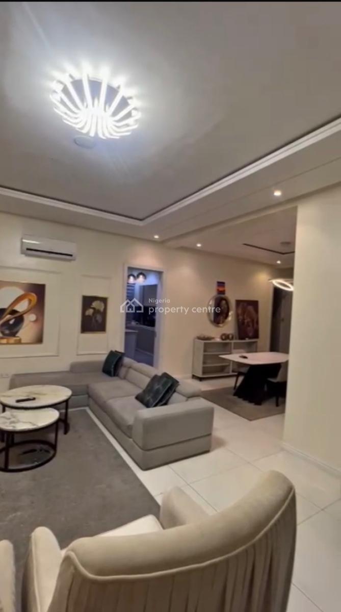 Fully Furnished 3 Bedroom, Ologolo, Ologolo, Lekki, Lagos, Flat / Apartment for Rent