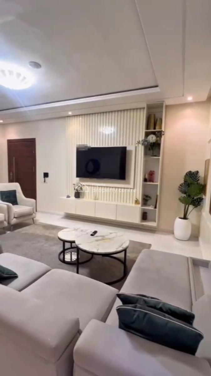 Fully Furnished 3 Bedroom, Ologolo, Ologolo, Lekki, Lagos, Flat / Apartment for Rent