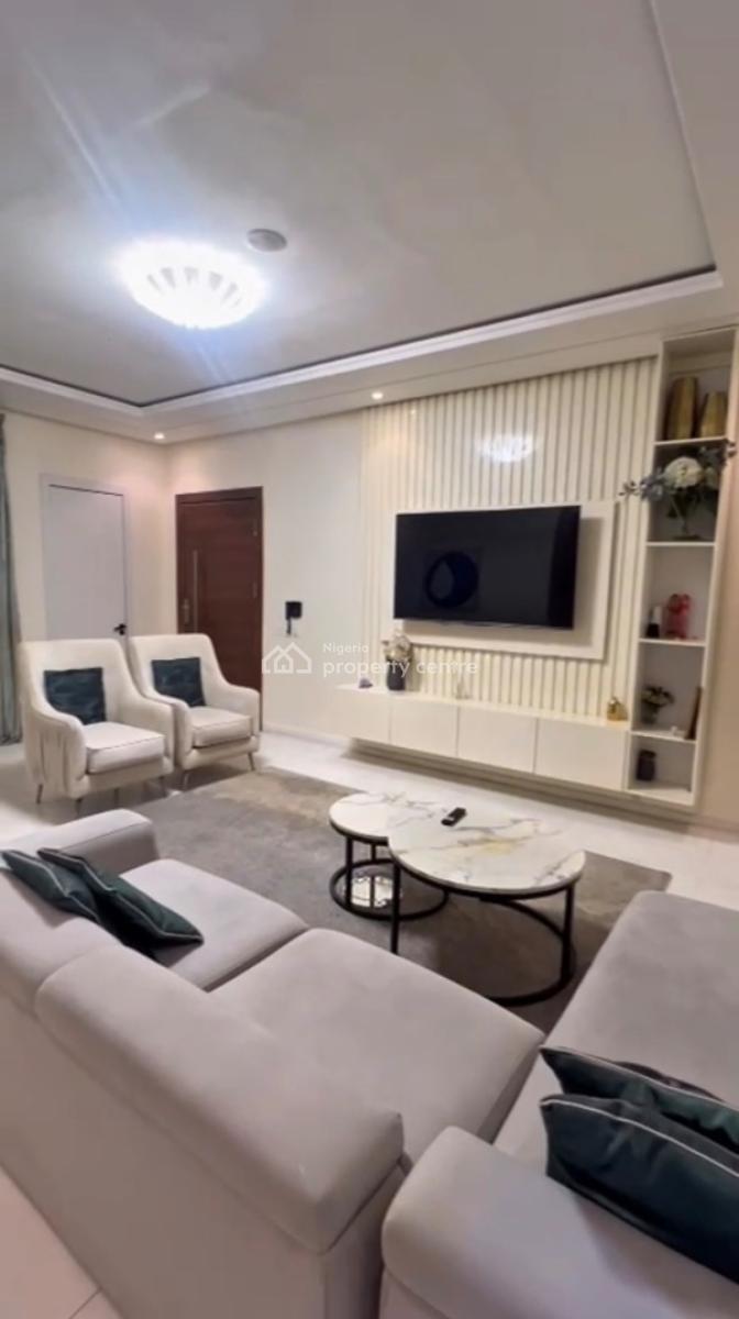 Fully Furnished 3 Bedroom, Ologolo, Ologolo, Lekki, Lagos, Flat / Apartment for Rent