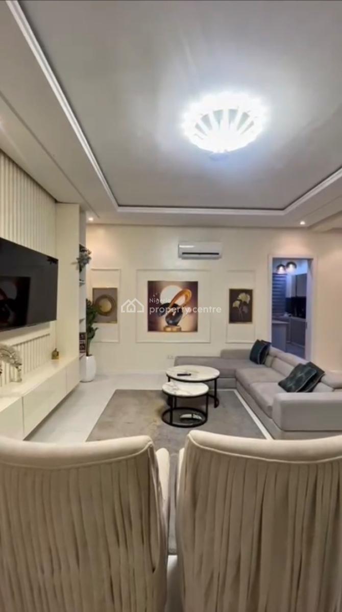 Fully Furnished 3 Bedroom, Ologolo, Ologolo, Lekki, Lagos, Flat / Apartment for Rent