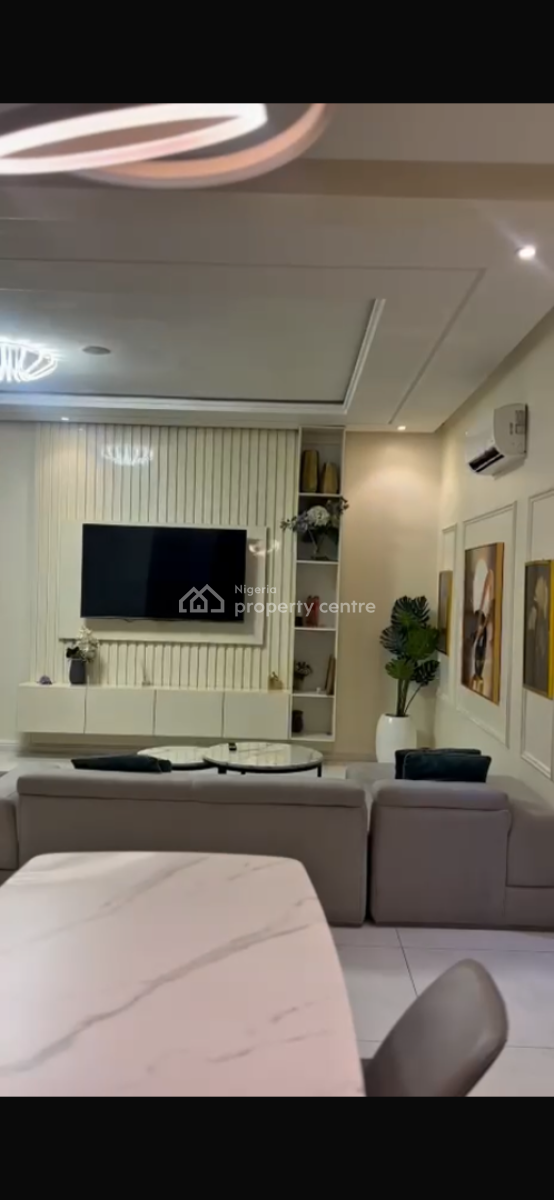 Fully Furnished 3 Bedroom, Ologolo, Ologolo, Lekki, Lagos, Flat / Apartment for Rent