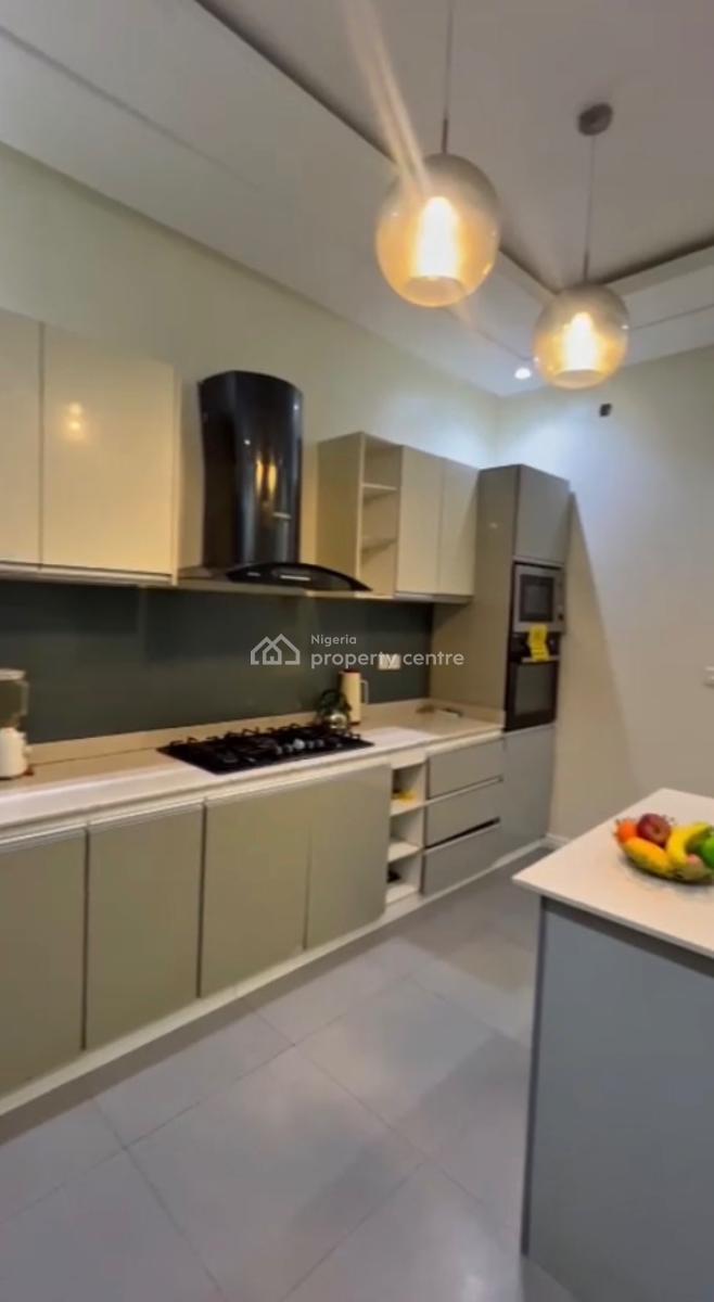 Fully Furnished 3 Bedroom, Ologolo, Ologolo, Lekki, Lagos, Flat / Apartment for Rent