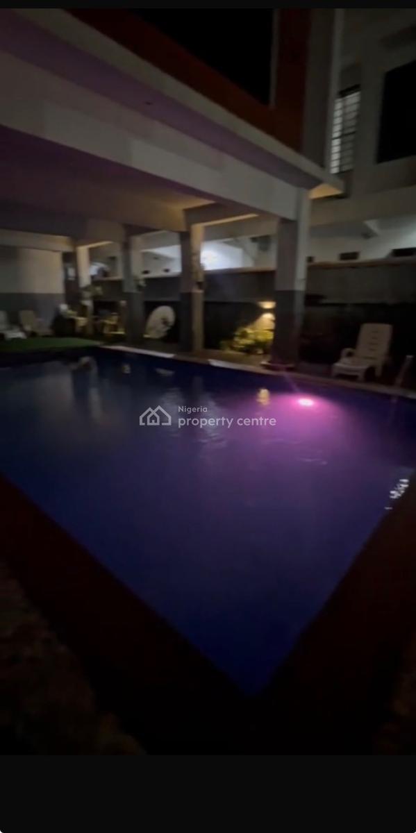 Fully Furnished 3 Bedroom, Ologolo, Ologolo, Lekki, Lagos, Flat / Apartment for Rent