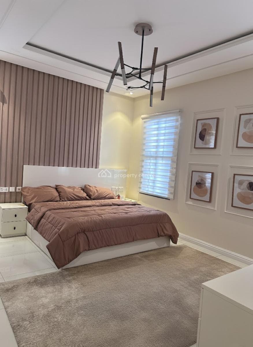 Fully Furnished 3 Bedroom, Ologolo, Ologolo, Lekki, Lagos, Flat / Apartment for Rent