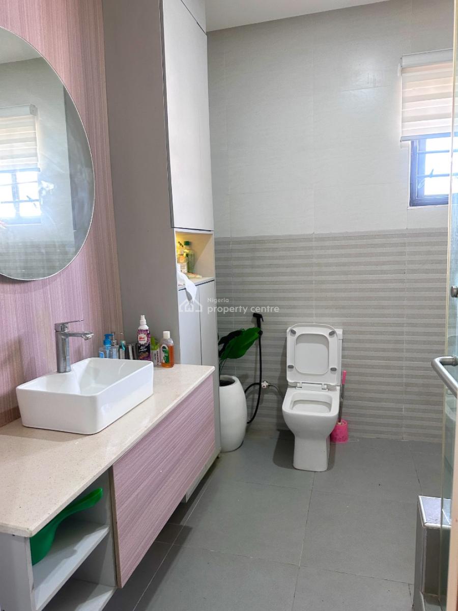 Fully Furnished 3 Bedroom, Ologolo, Ologolo, Lekki, Lagos, Flat / Apartment for Rent