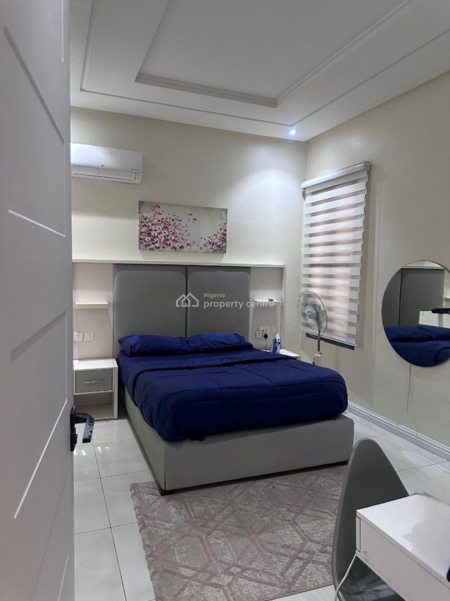 Fully Furnished 3 Bedroom, Ologolo, Ologolo, Lekki, Lagos, Flat / Apartment for Rent