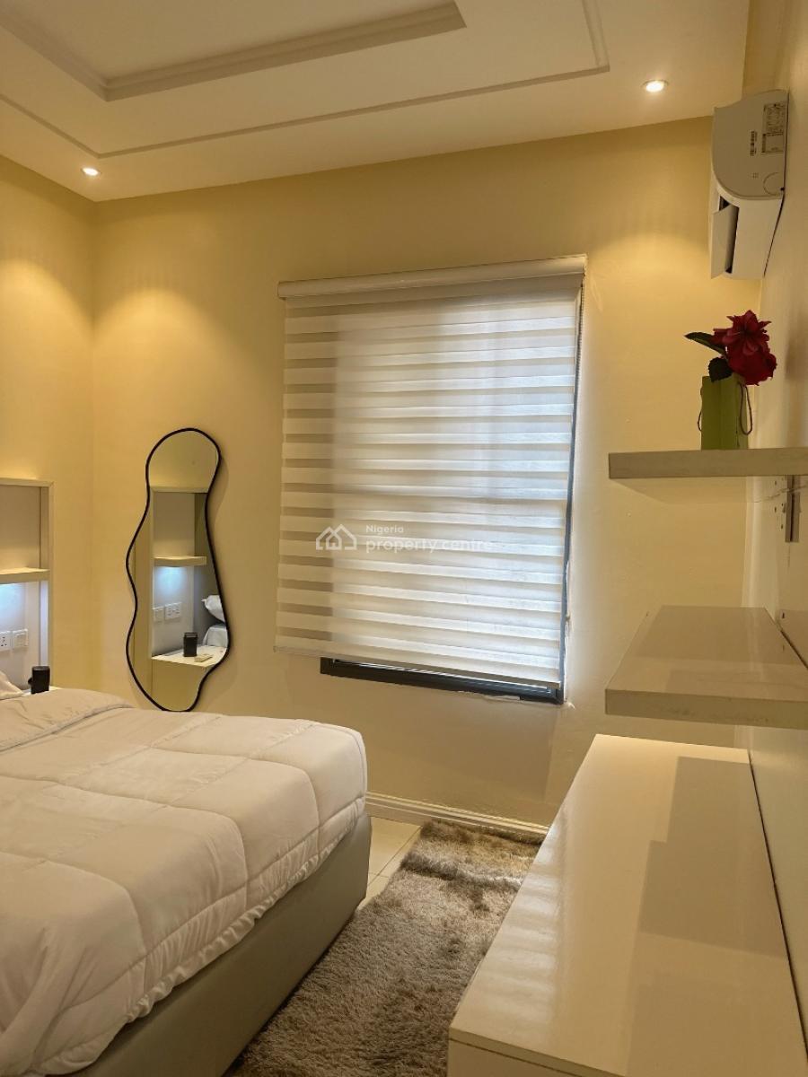 Fully Furnished 3 Bedroom, Ologolo, Ologolo, Lekki, Lagos, Flat / Apartment for Rent