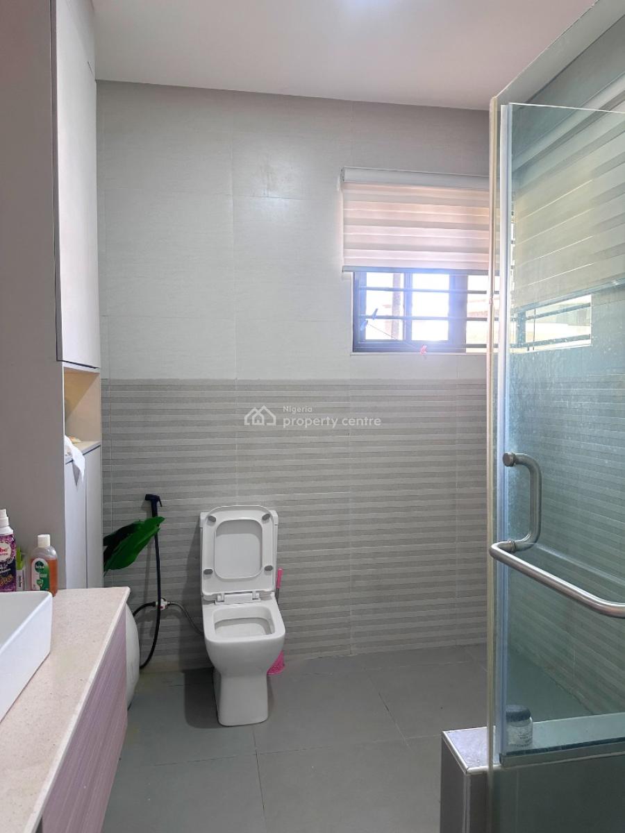 Fully Furnished 3 Bedroom, Ologolo, Ologolo, Lekki, Lagos, Flat / Apartment for Rent