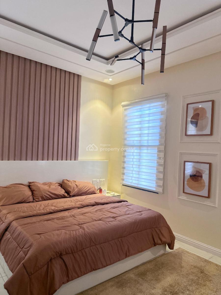 Fully Furnished 3 Bedroom, Ologolo, Ologolo, Lekki, Lagos, Flat / Apartment for Rent