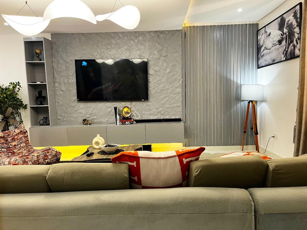 3 Bedroom Apartment, Ikate, Lekki, Lagos, Flat / Apartment Short Let