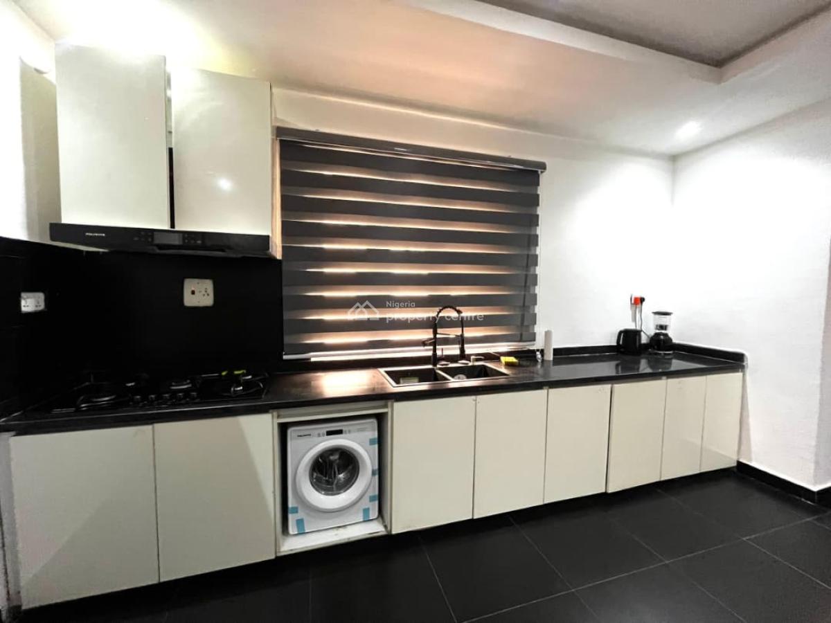 3 Bedroom Apartment, Ikate, Lekki, Lagos, Flat / Apartment Short Let