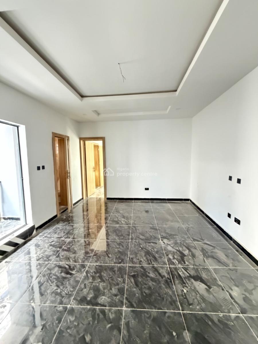 Spacious Newly Built 2 Bedroom Flat, Spg Ologolo, Lekki, Lagos, Flat / Apartment for Rent