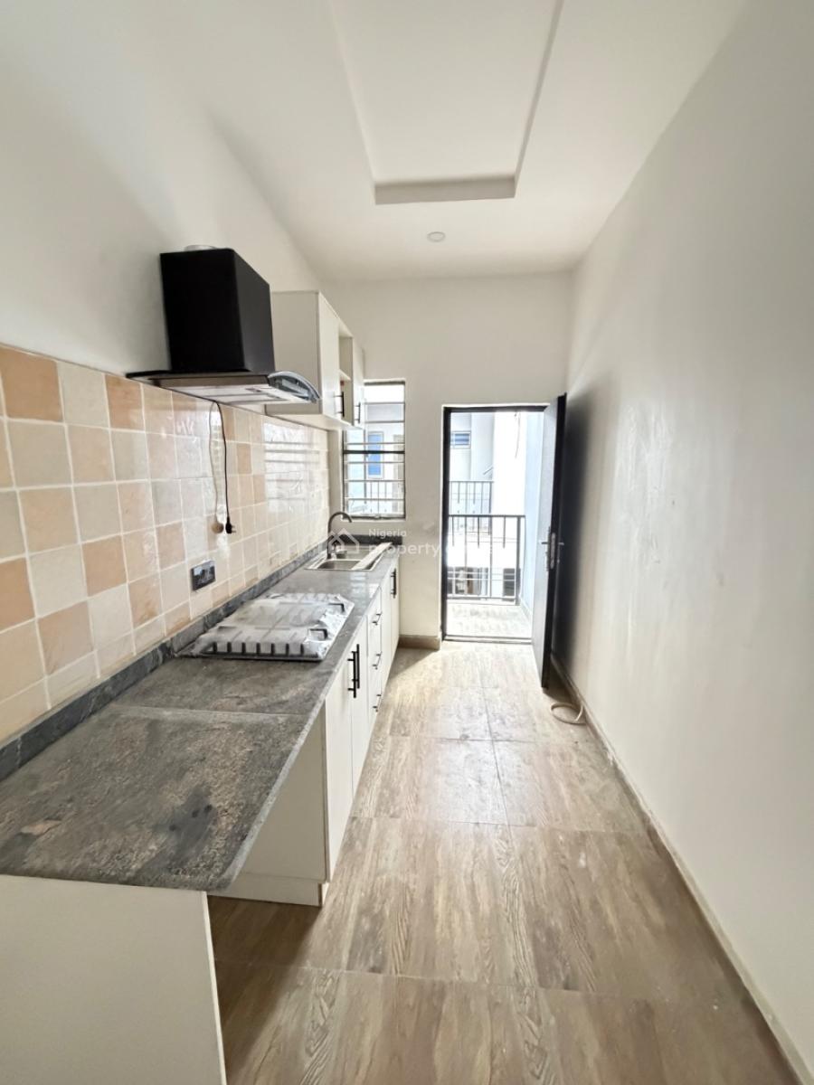 Spacious Newly Built 2 Bedroom Flat, Spg Ologolo, Lekki, Lagos, Flat / Apartment for Rent